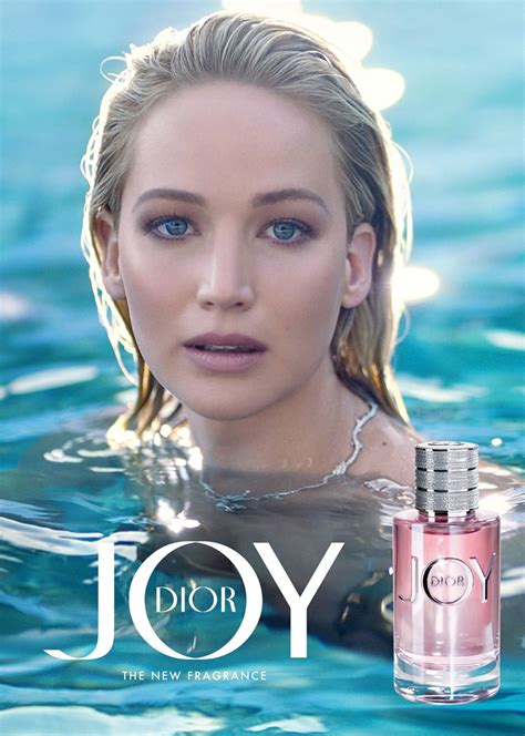 dior joy advert model|dior jennifer lawrence.